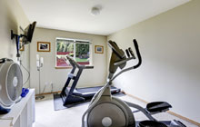 Haswell home gym construction leads