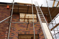 Haswell multiple storey extension quotes