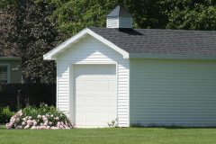 Haswell outbuilding construction costs